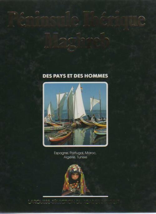 Livrenpoche : Péninsule iberique Maghreb - Collectif - Livre