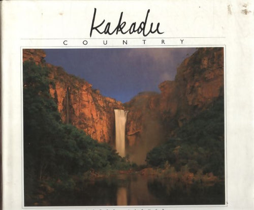 Livrenpoche : Kakadu country - Peter Jarver - Livre