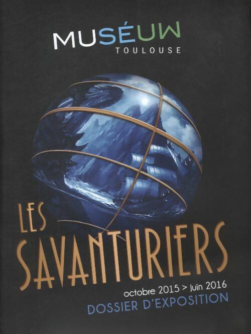 Livrenpoche : Les savanturiers - Collectif - Livre