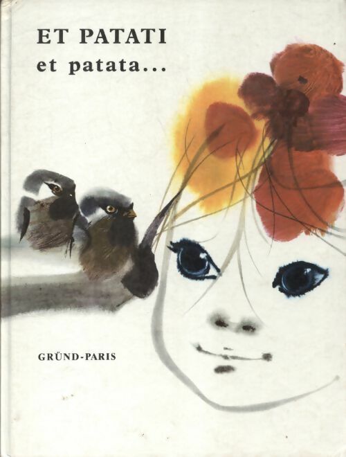 Livrenpoche : Et patati et patata - Krista Bendova - Livre