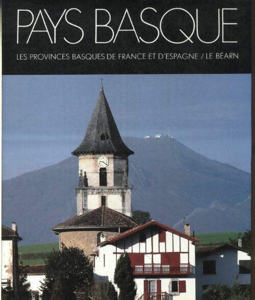 Livrenpoche : Pays basque - Collectif - Livre