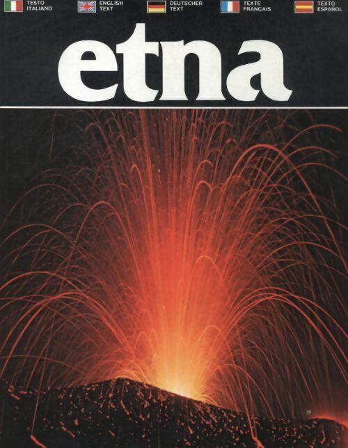 Livrenpoche : Etna - Collectif - Livre