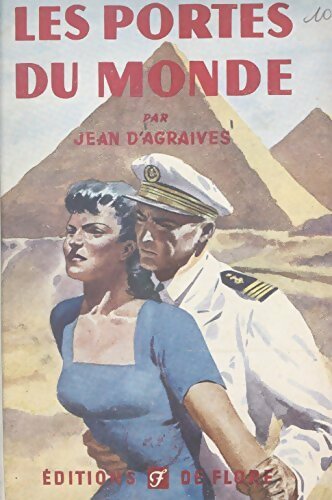 Livrenpoche : Les portes du monde - Jean D'Agraives - Livre