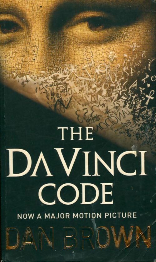 Livrenpoche : The da Vinci code - Dan Brown - Livre