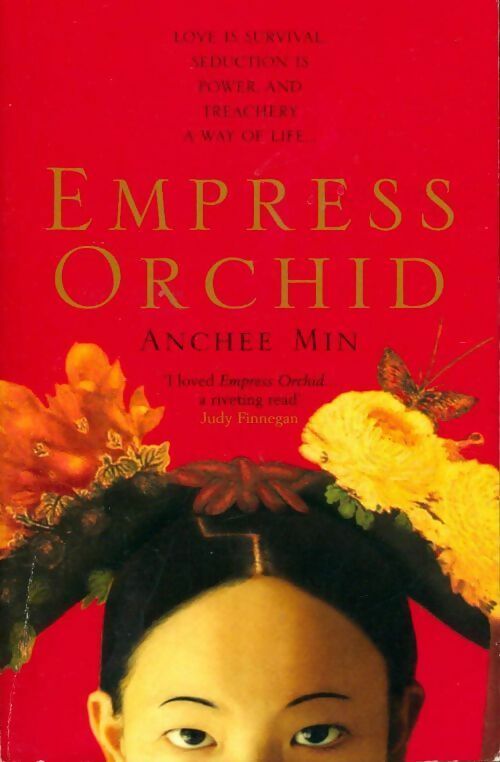 Livrenpoche : Empress orchid - Anchee Min - Livre