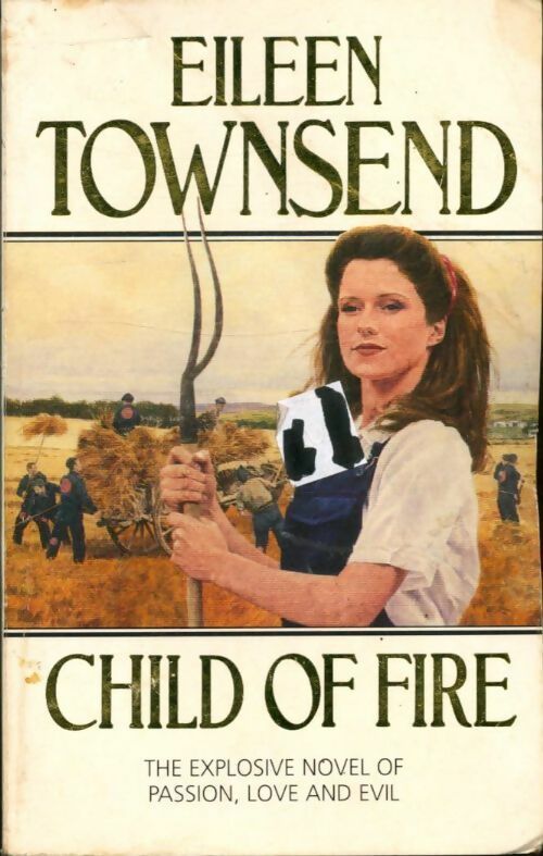 Livrenpoche : Child of fire - Eileen Townsend - Livre