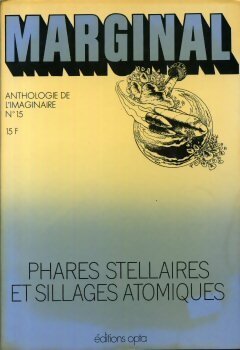 Livrenpoche : Marginal n°15 : Phares stellaires et sillages atomiques - Collectif - Livre