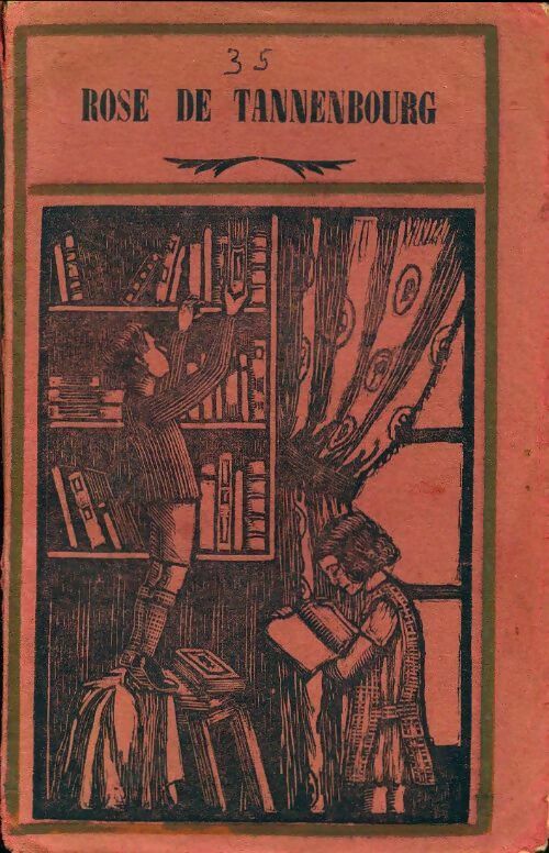 Livrenpoche : Rose de Tannebourg - Chanoine Schmidt - Livre