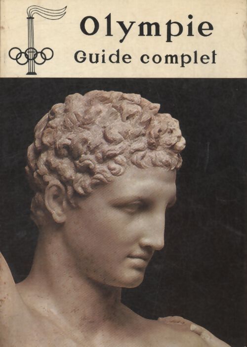 Olympie guide complet - SP Fotinos - Livre