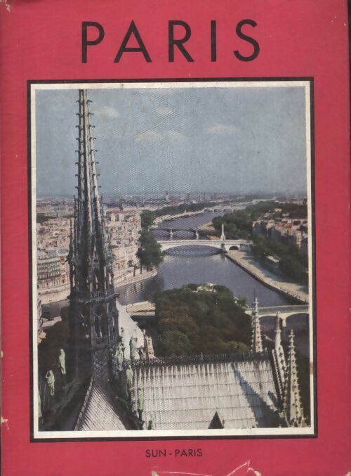 Livrenpoche : Paris - René Dambert - Livre