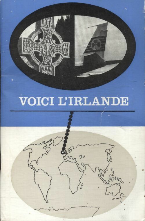Livrenpoche : Voici l'Irlande - Collectif - Livre