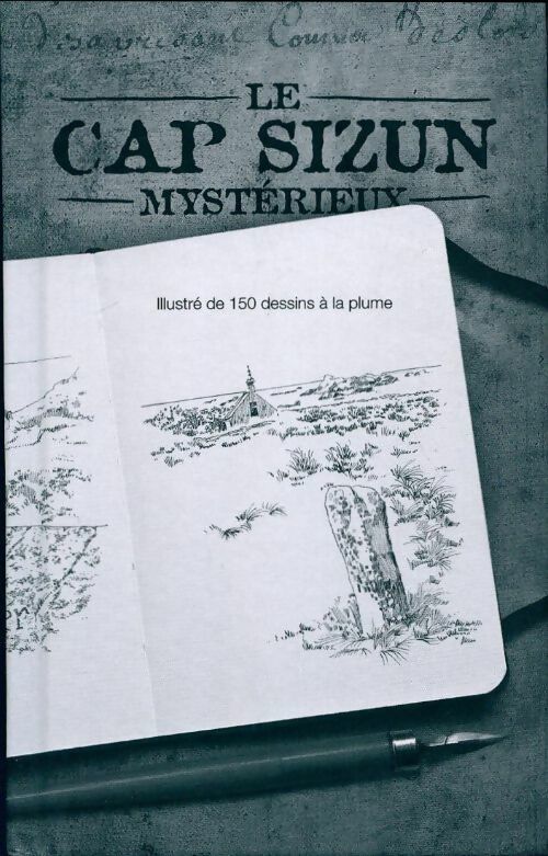 Livrenpoche : Le Cap Sizun mystérieux - Collectif - Livre
