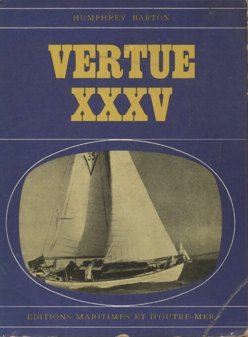 Livrenpoche : Vertue XXXV - Humphrey Barton - Livre