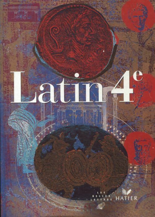Livrenpoche : Latin 4e - Colette Milès - Livre