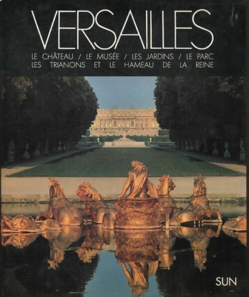 Livrenpoche : Versailles - Collectif - Livre
