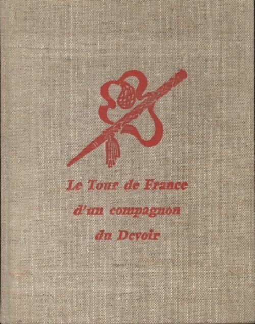 Livrenpoche : Le tour de France d'un compagnon du devoir - Abel Boyer - Livre
