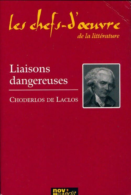 Livrenpoche : Les liaisons dangereuses - Choderlos De Laclos - Livre