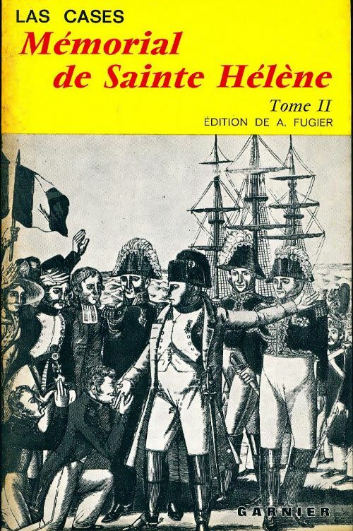 Livrenpoche : Mémorial de Sainte Hélène Tome II - Emmanuel De Las Cases - Livre