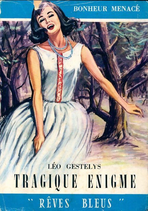 Tragique énigme - Leo Gestelys - Livre
