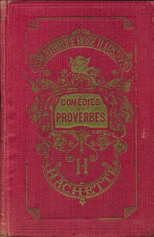 Livrenpoche : Comédies et proverbes - Comtesse De Ségur - Livre