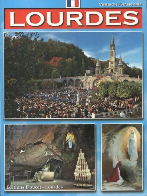 Livrenpoche : Lourdes  - Gérard Ausina - Livre