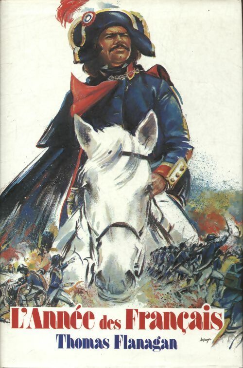 Livrenpoche : L'année des français - Thomas Flanagan - Livre