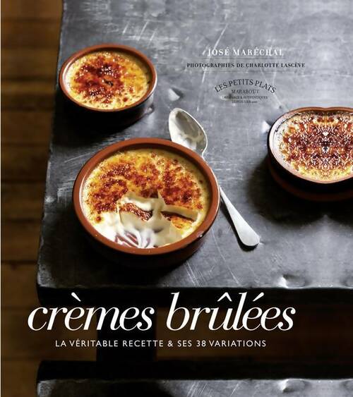 Livrenpoche : Crèmes brûlées - Collectif - Livre