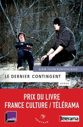 Livrenpoche : Le dernier contingent - Alain-Julien Rudefoucauld - Livre