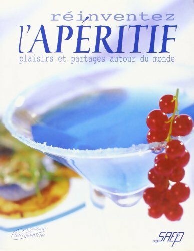 Livrenpoche : Réinventez l'apéritif - Isabelle Côte - Livre