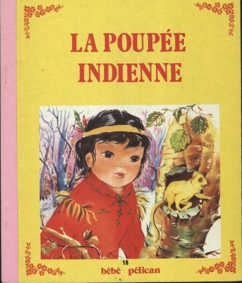 Livrenpoche : La poupée indienne - Luce Lagarde - Livre