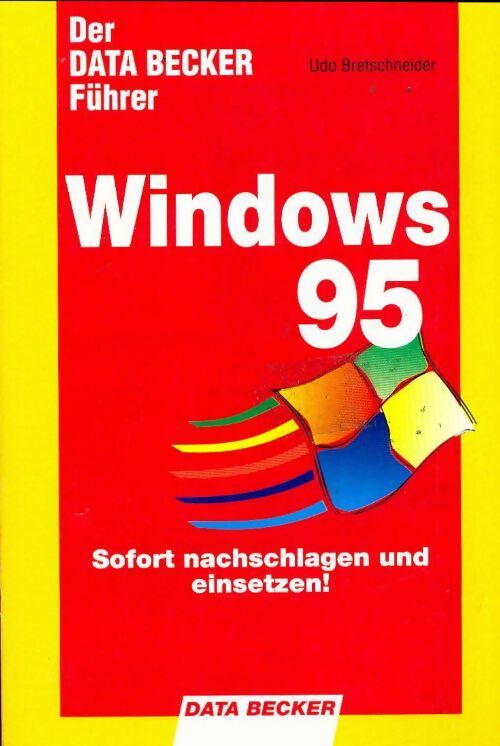 Livrenpoche : Windows 95 - Udo Bretschneider - Livre