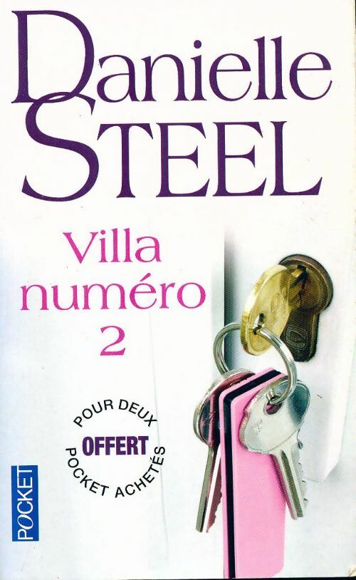 Livrenpoche : Villa numéro 2 - Danielle Steel - Livre
