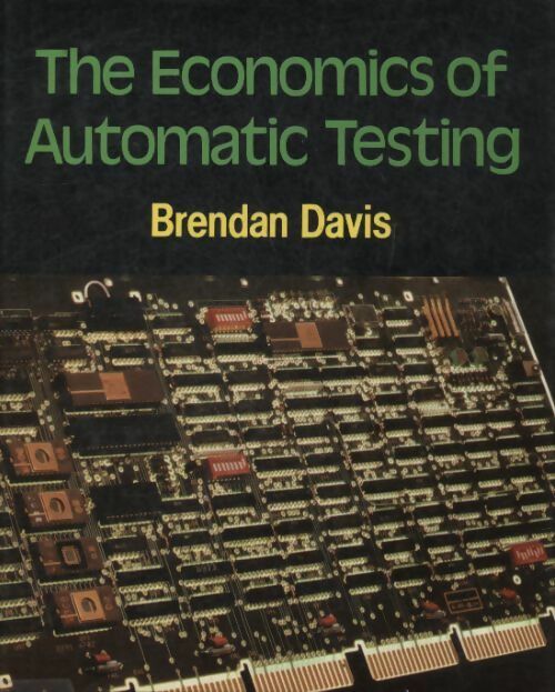 Livrenpoche : Economics of automatic testing - Brendan Davis - Livre