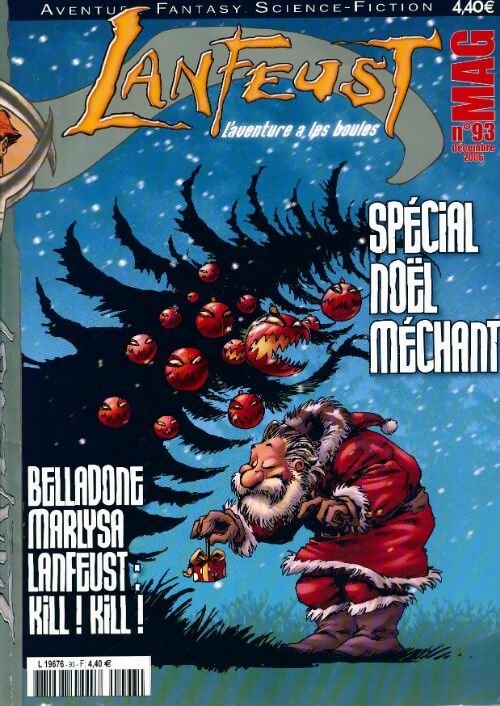 Livrenpoche : Lanfeust mag n°93 : Spécial Noël méchant - Collectif - Livre