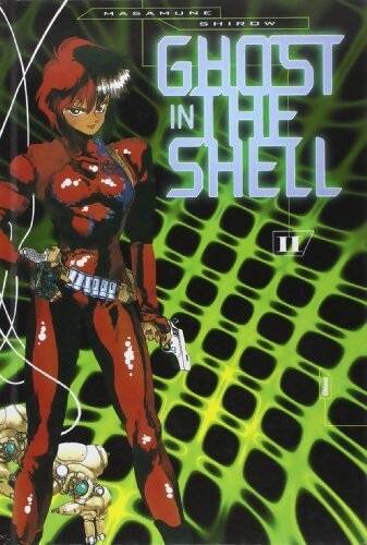 Livrenpoche : Ghost in the shell Tome II - Masamune Shirow - Livre
