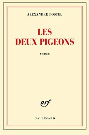 Livrenpoche : Les deux pigeons - Alexandre Postel - Livre