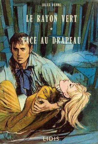 Livrenpoche : Face au drapeau - Jules Verne - Livre