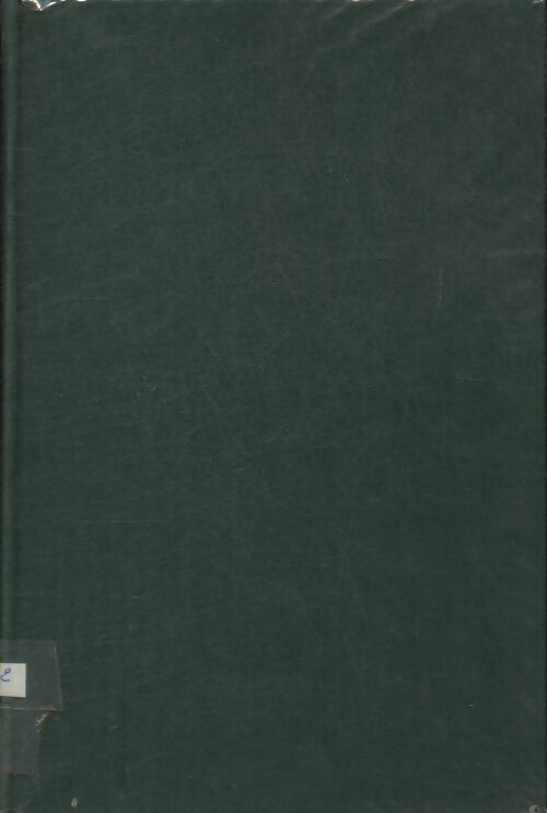 Livrenpoche : Surface microtopography - S Tolansky - Livre