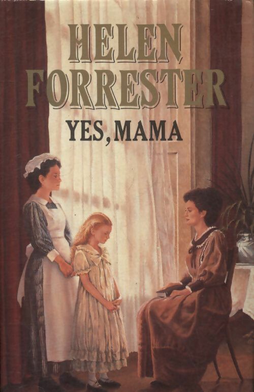 Livrenpoche : Yes, mama - Helen Forrester - Livre