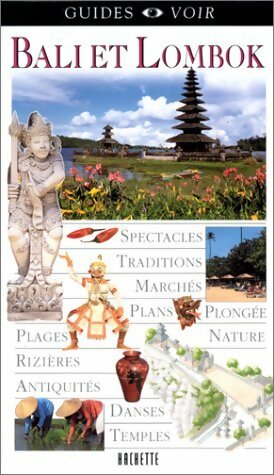 Livrenpoche : Bali et Lombok - Collectif - Livre