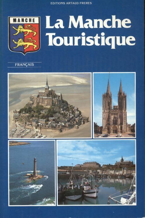 Livrenpoche : La Manche touristique - Armel De Wismes - Livre