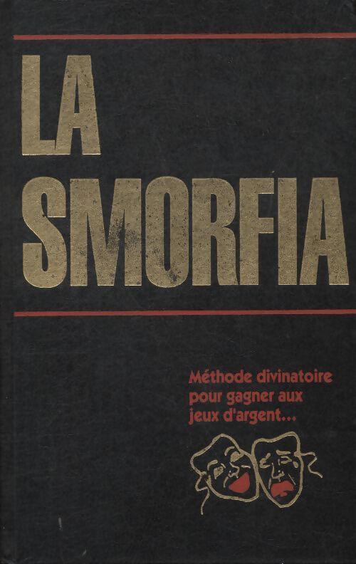 Livrenpoche : La smorfia - Collectif - Livre