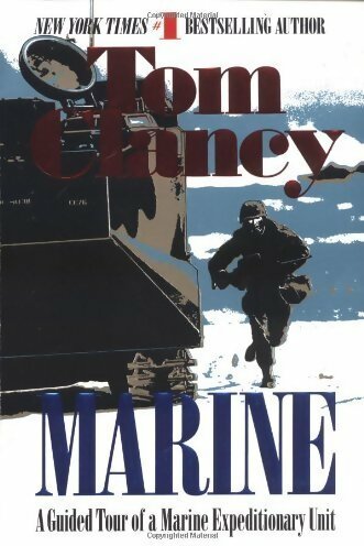 Marine - Tom Clancy -  Berkley Book - Livre
