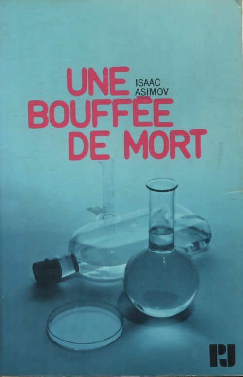 Livrenpoche : Une bouffée de mort - Isaac Asimov - Livre