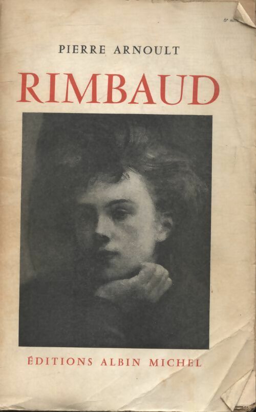 Livrenpoche : Rimbaud - Pierre Arnoult - Livre