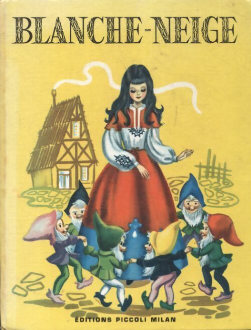 Livrenpoche : Blanche Neige - Anna Franzoni - Livre