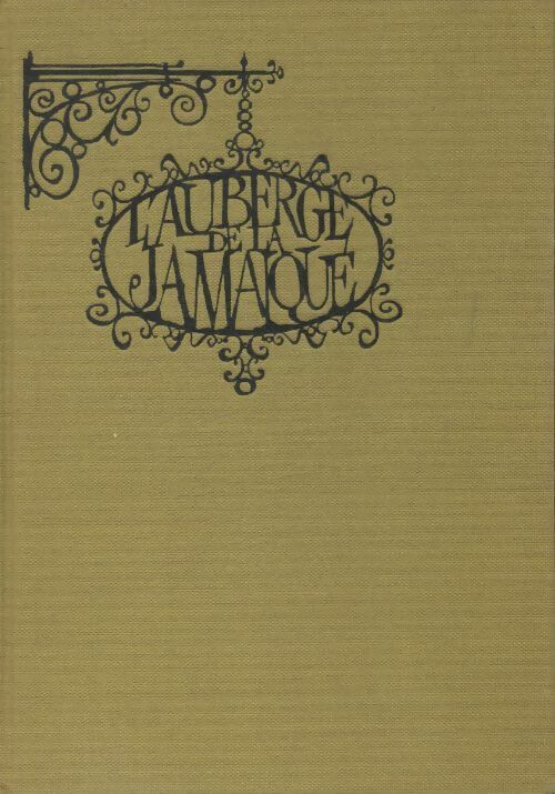 Livrenpoche : L'auberge de la Jamaïque - Daphne Du Maurier - Livre