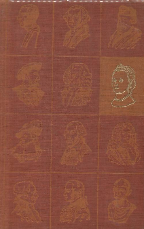 Livrenpoche : Marie-Thérèse impératrice - Olga Wormser - Livre
