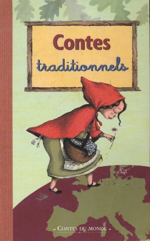Livrenpoche : Contes traditionnels - Collectif - Livre