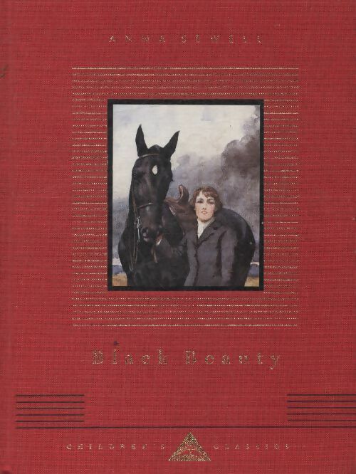 Livrenpoche : Black beauty - Anna Sewell - Livre